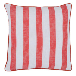 Indr/Outdr Milton Red Pillow