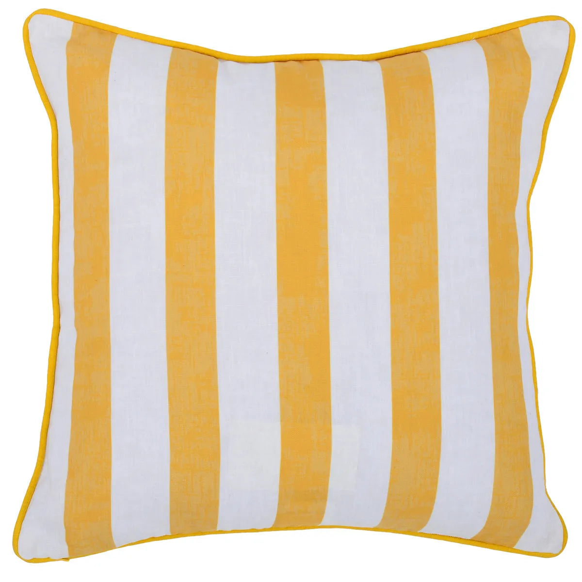 Indr/Outdr Milton Yellow Pillow