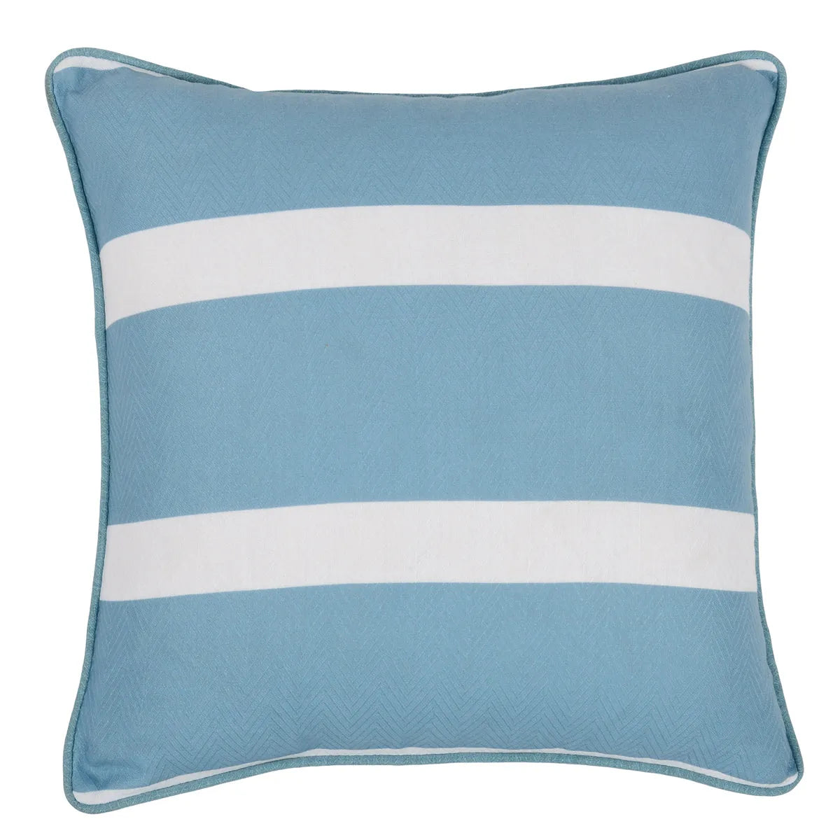 Indr/Outdr Hall Blue Pillow