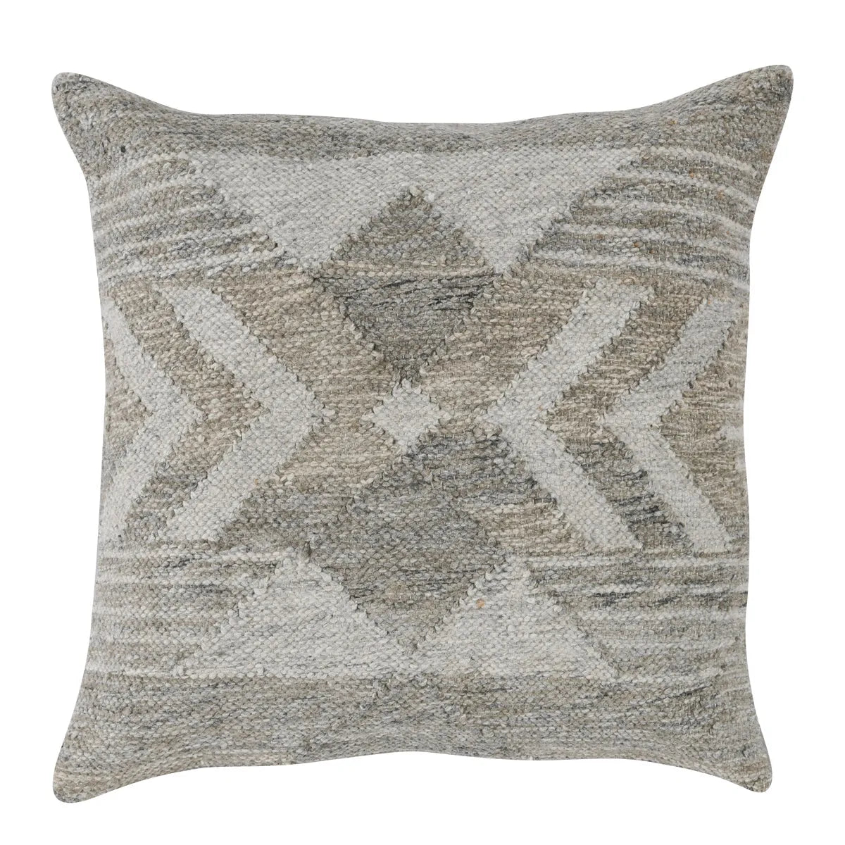 Performance Caravan Grey Multi Pillow