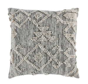 Performance Tundra Grey Multi Pillow