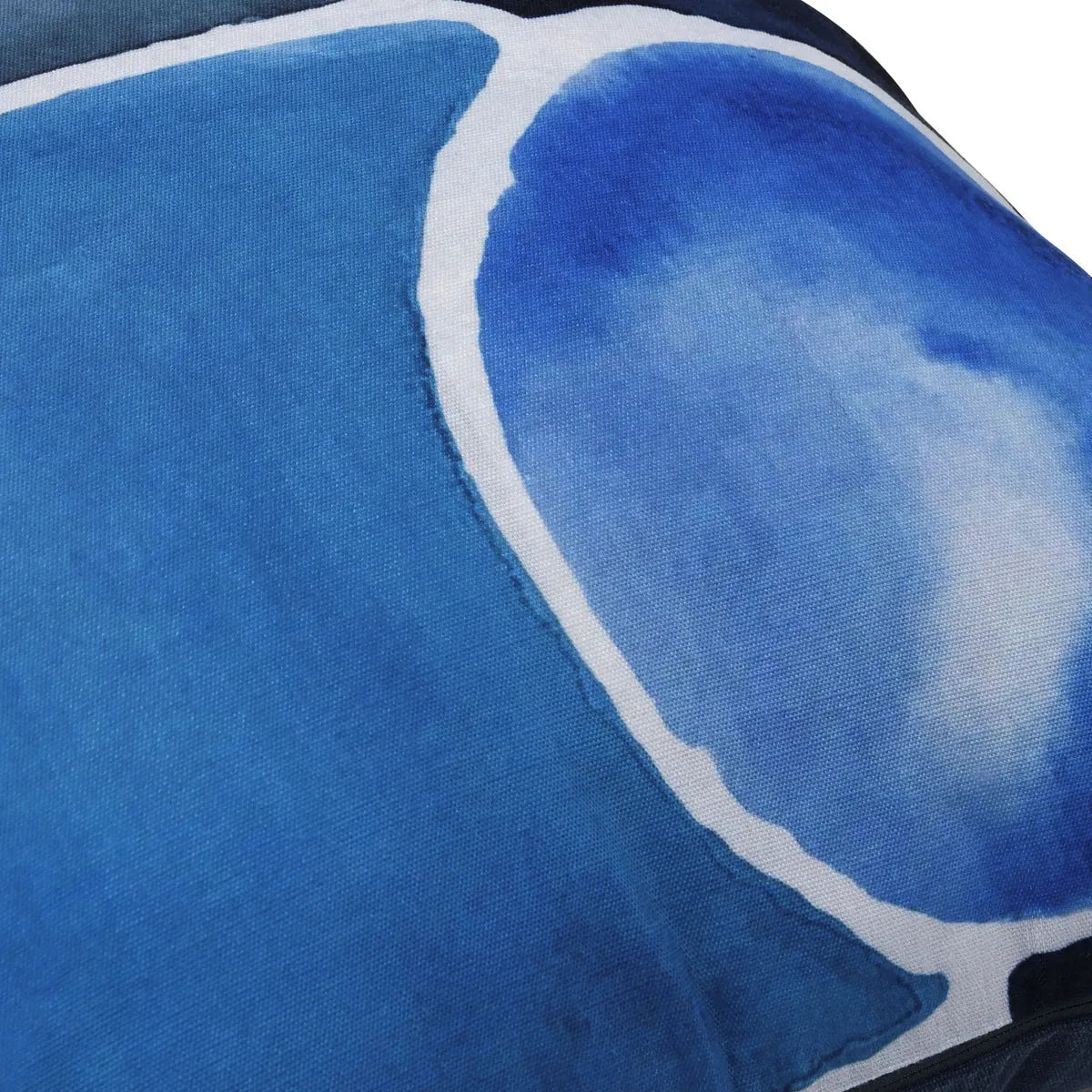 Indr/Outdr Kenai Blue Pillow