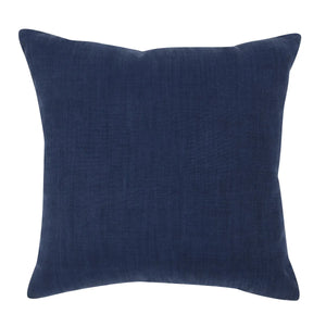 Indr/Outdr Newport Dark Blue Pillow