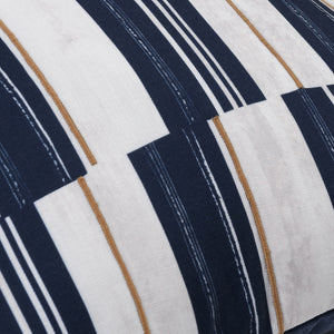 Indr/Outdr Newport Dark Blue Pillow