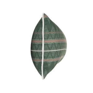 Indr/Outdr Cape Green Pillow