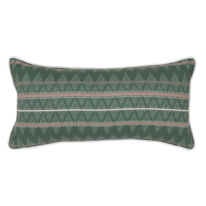 Indr/Outdr Cape Green Pillow