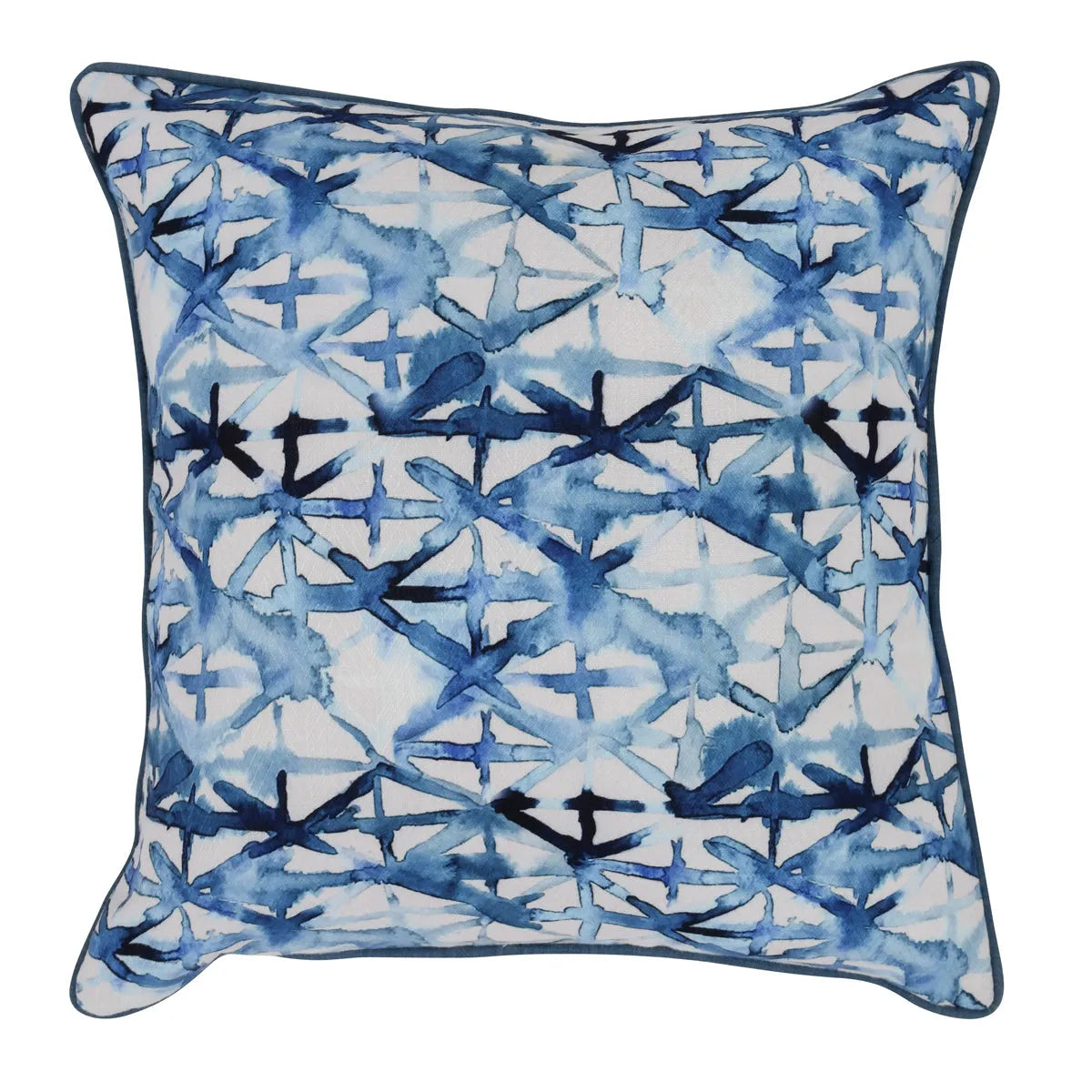 Indr/Outdr Cambria Blue Pillow