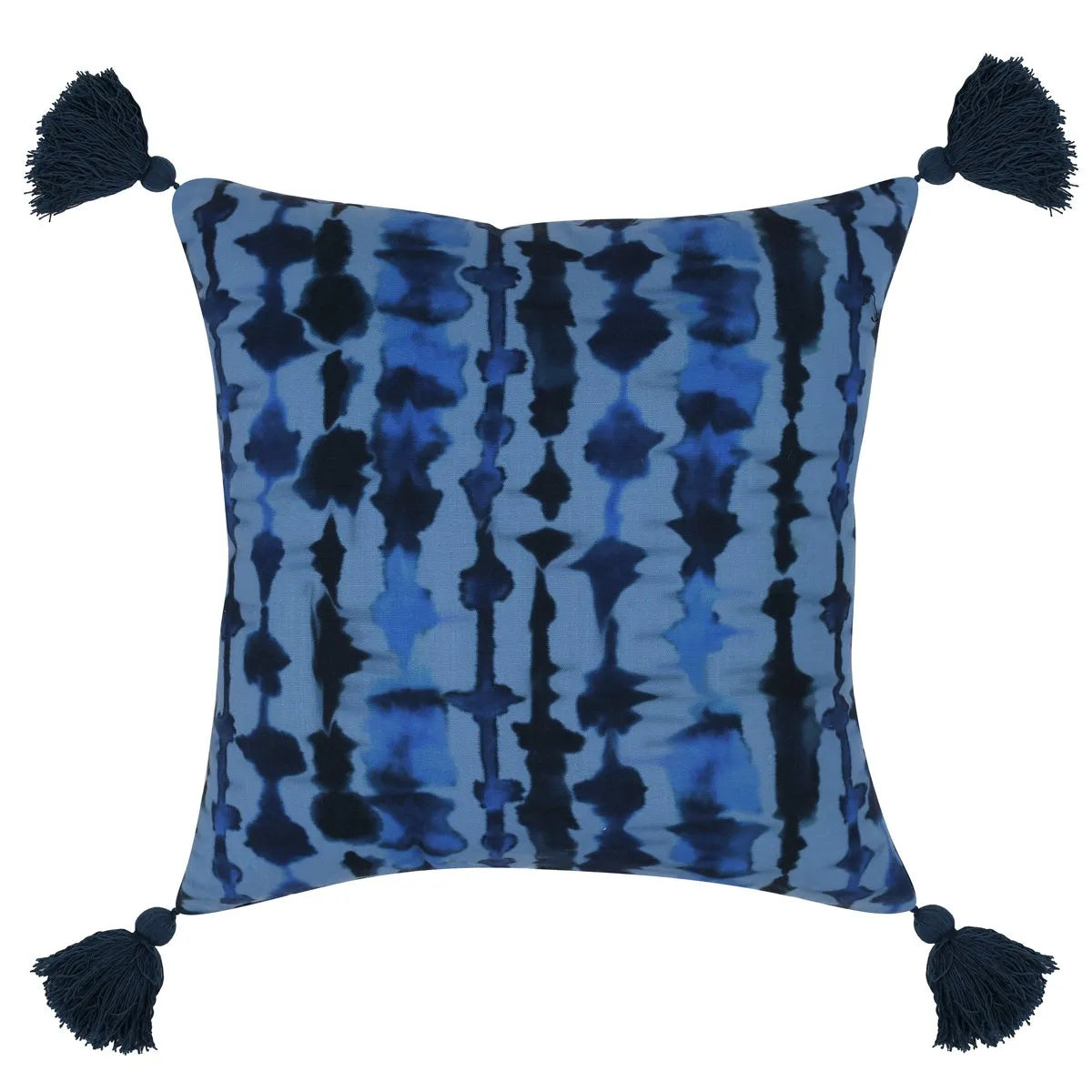 Indr/Outdr Avila Blue Pillow