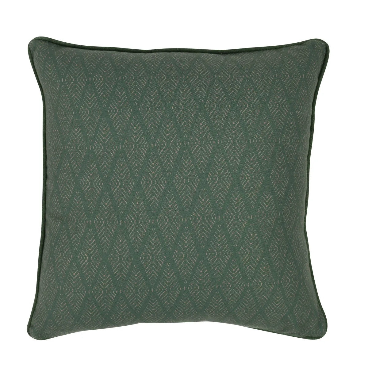 Indr/Outdr Gulf Green/Natural Pillow