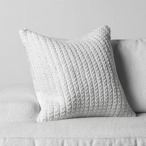 Performance Prism White Pillow