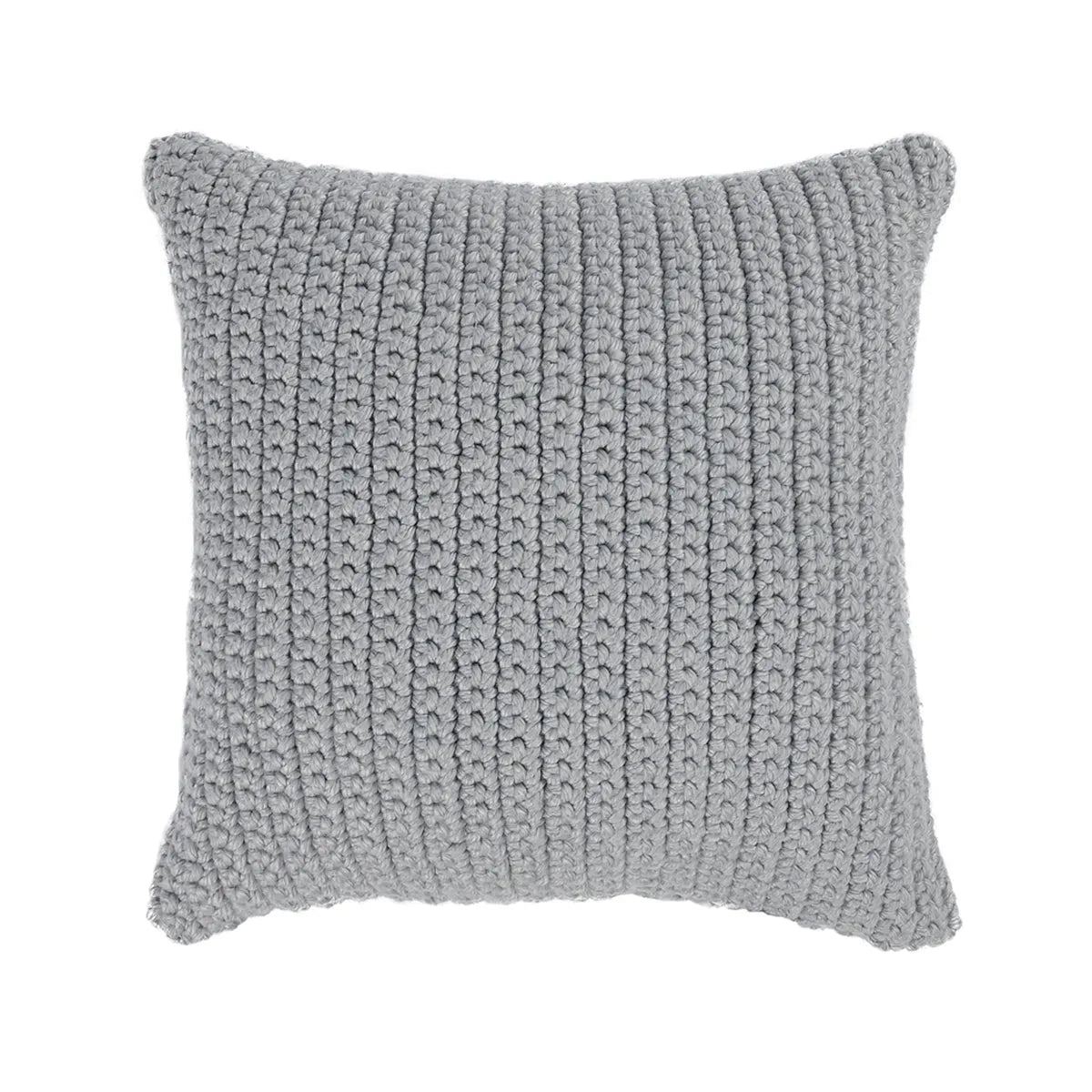 Performance Prism Light Grey Pillow