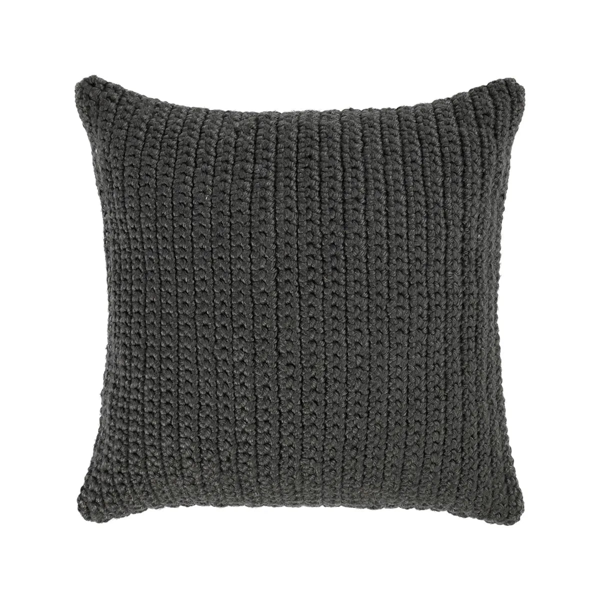 Performance Prism Dark Grey Pillow