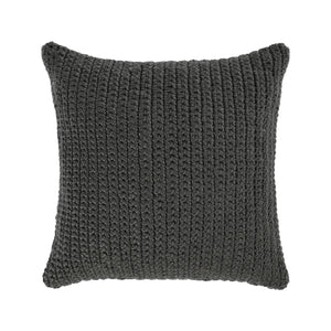 Performance Prism Dark Grey Pillow