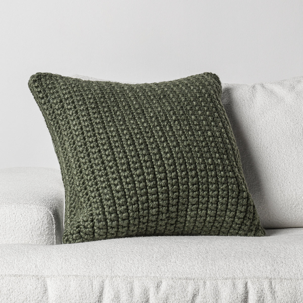 Performance Prism Green Pillow