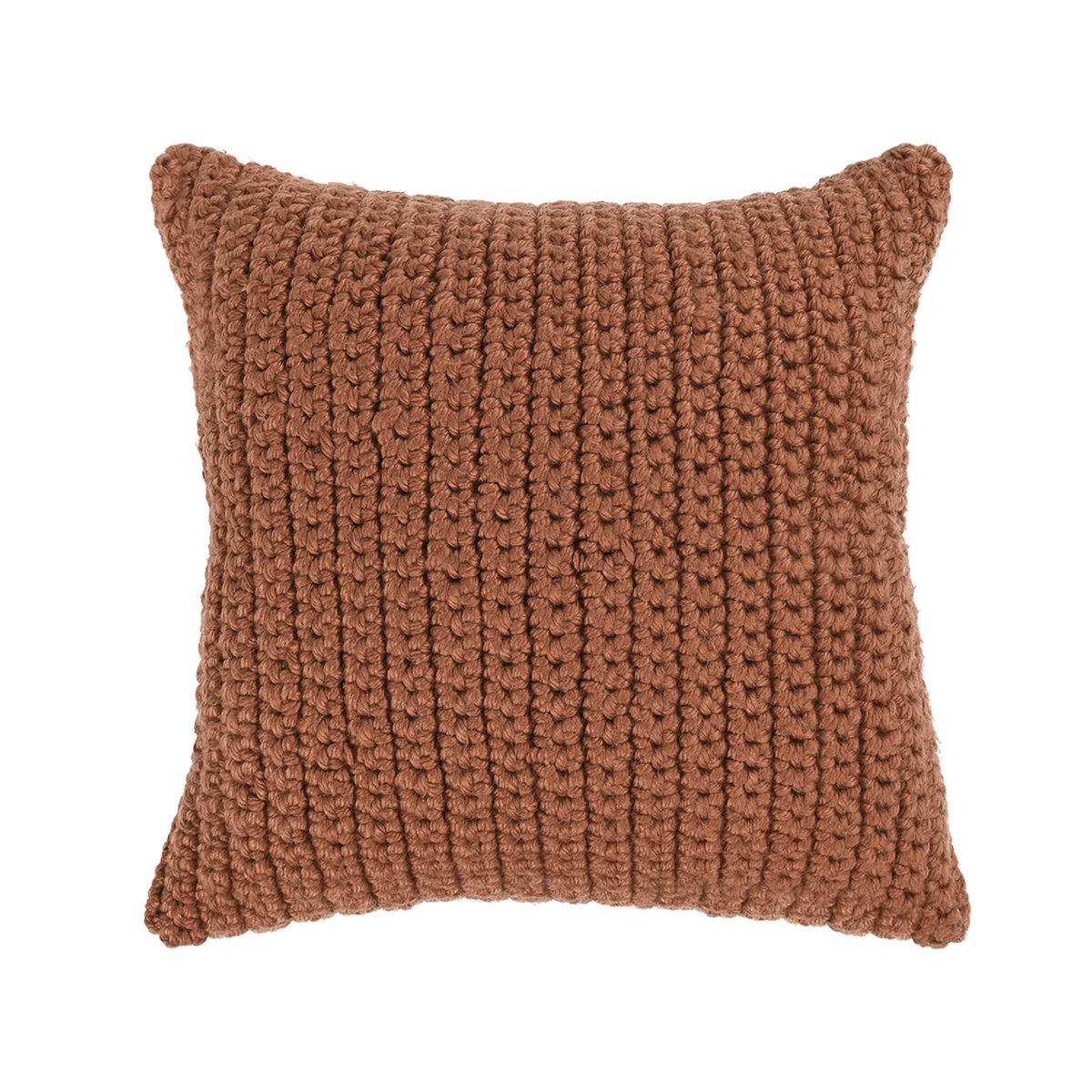 Performance Prism Terra Cotta Pillow