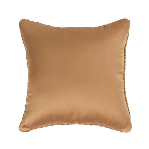 Performance Prism Amber Yellow Pillow