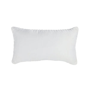 Performance Prism White Pillow