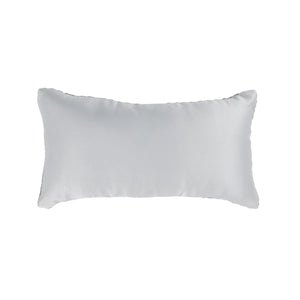 Performance Prism Light Grey Pillow