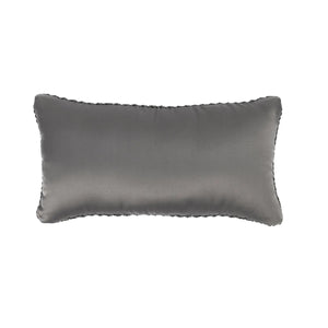 Performance Prism Dark Grey Pillow