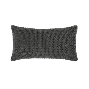 Performance Prism Dark Grey Pillow