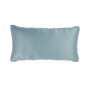 Performance Prism Pool Blue Pillow