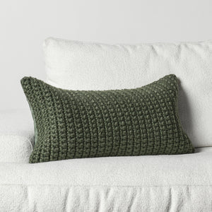 Performance Prism Green Pillow