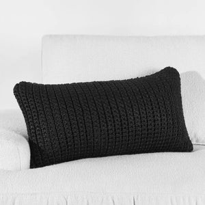 Performance Prism Black Pillow