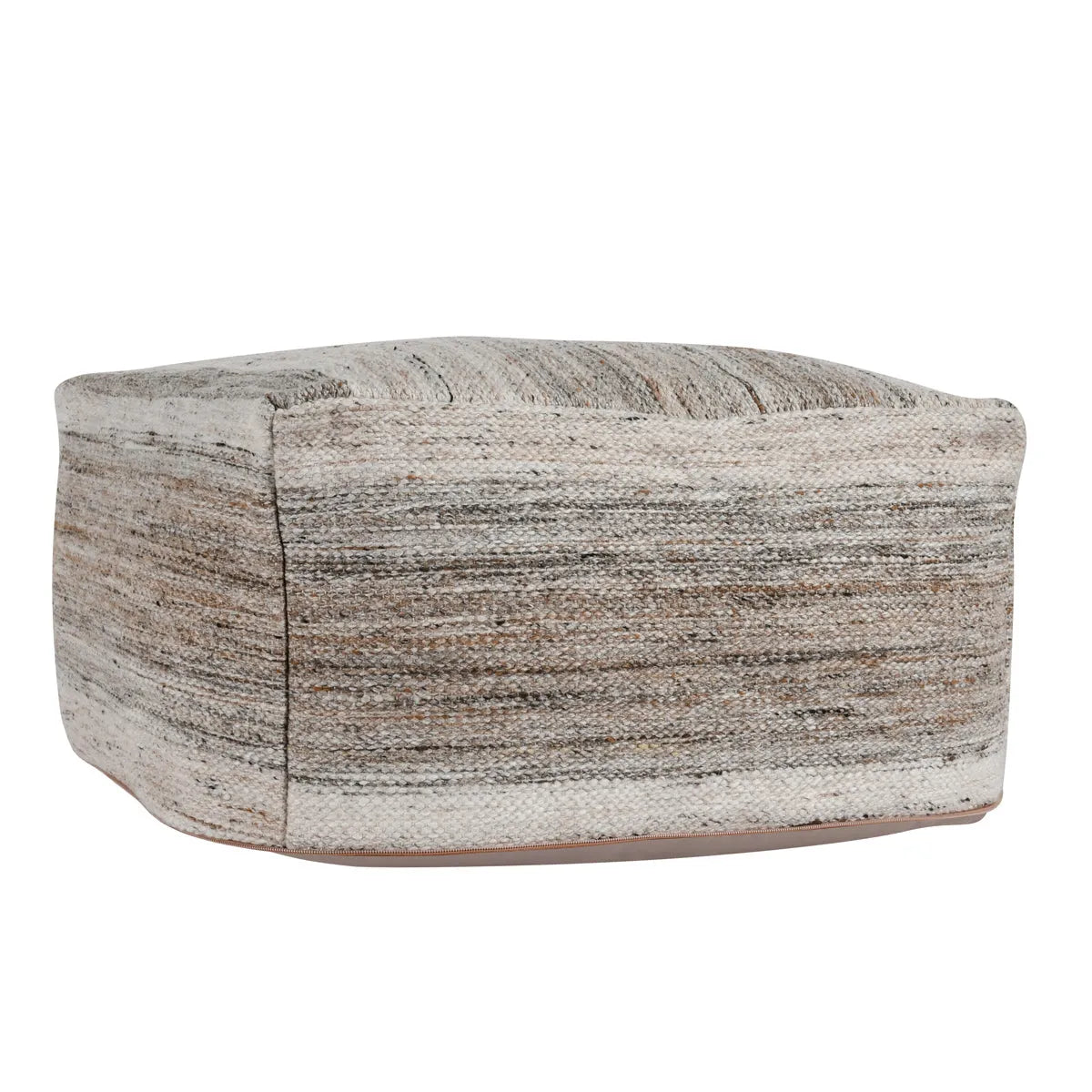 Performance Plateau Sand Multi Pouf