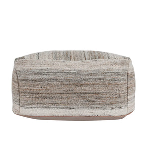 Performance Plateau Sand Multi Pouf