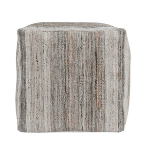 Performance Plateau Sand Multi Pouf