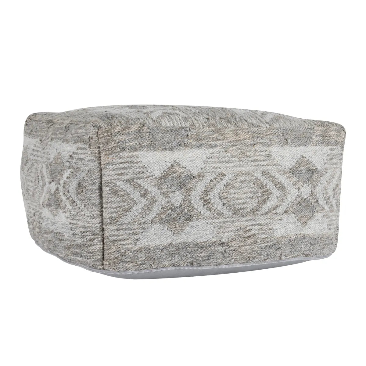 Performance Caravan Grey/Multi Pouf