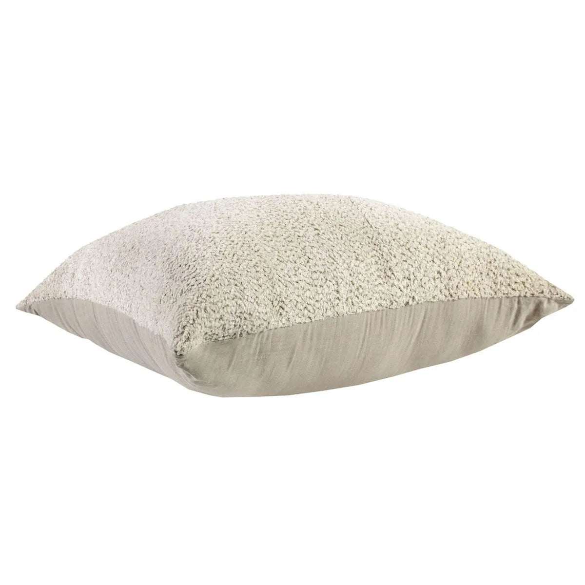 Maris Ivory/Natural Floor Cushion