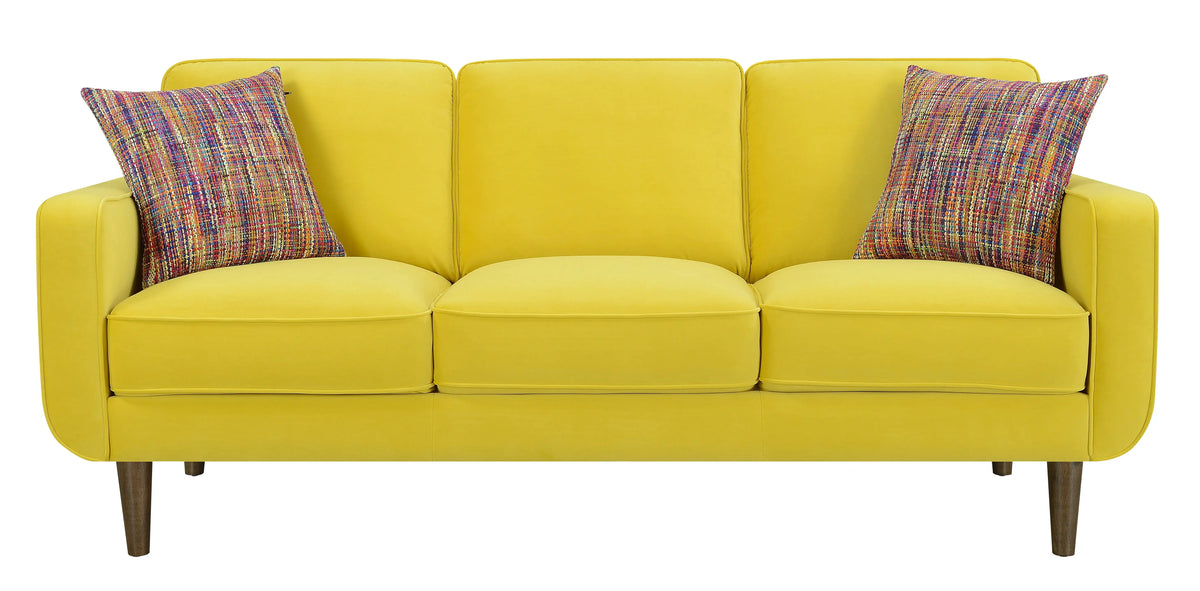 Jax Sofa Sunshine