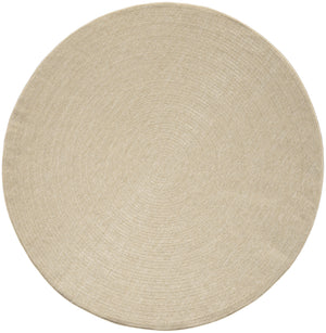 Tulum TLM04 Taupe Ivory Rug