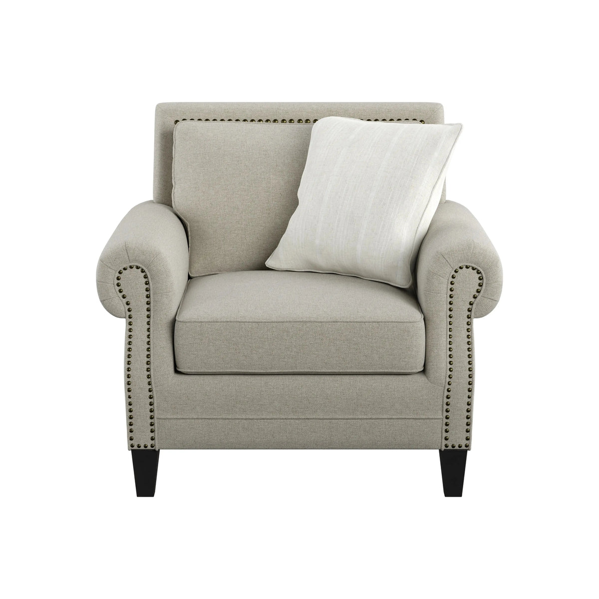 Celia Accent Chair Saxon Beige