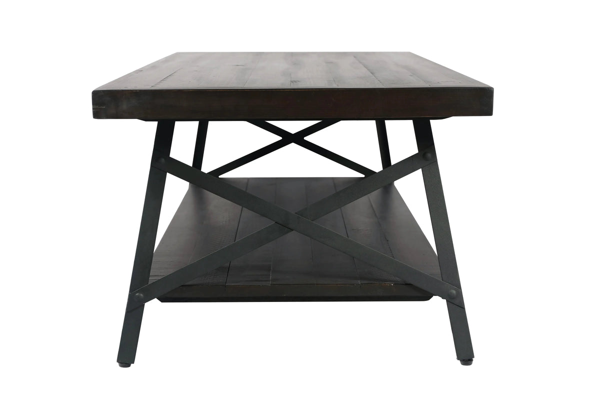 Chandler Coffee Table Espresso Brown