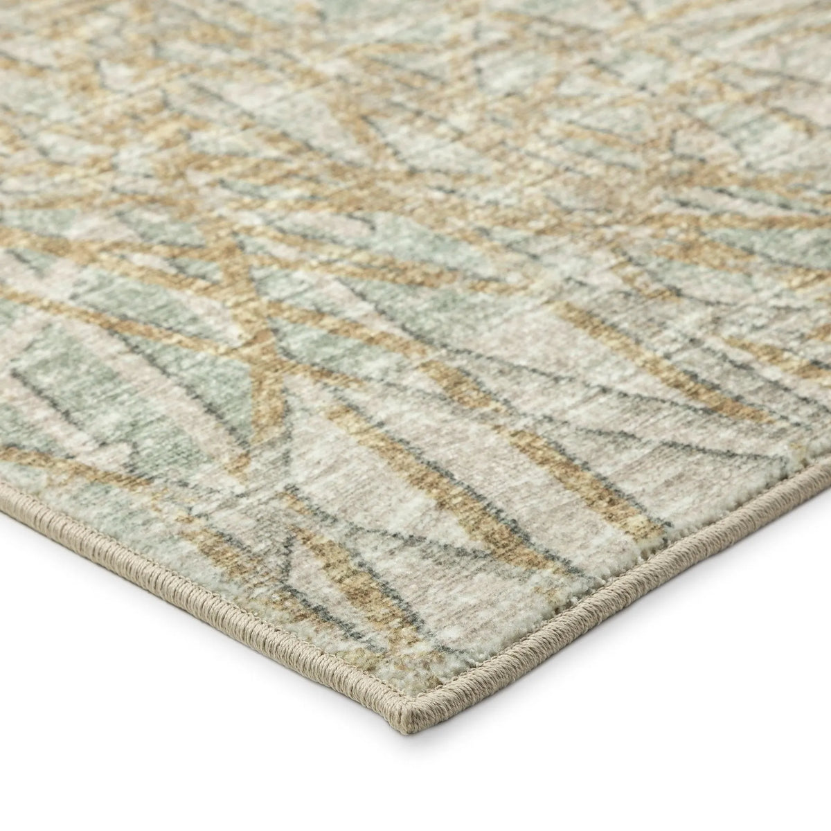 Winslow WL2 Aloe Rug - Rug & Home