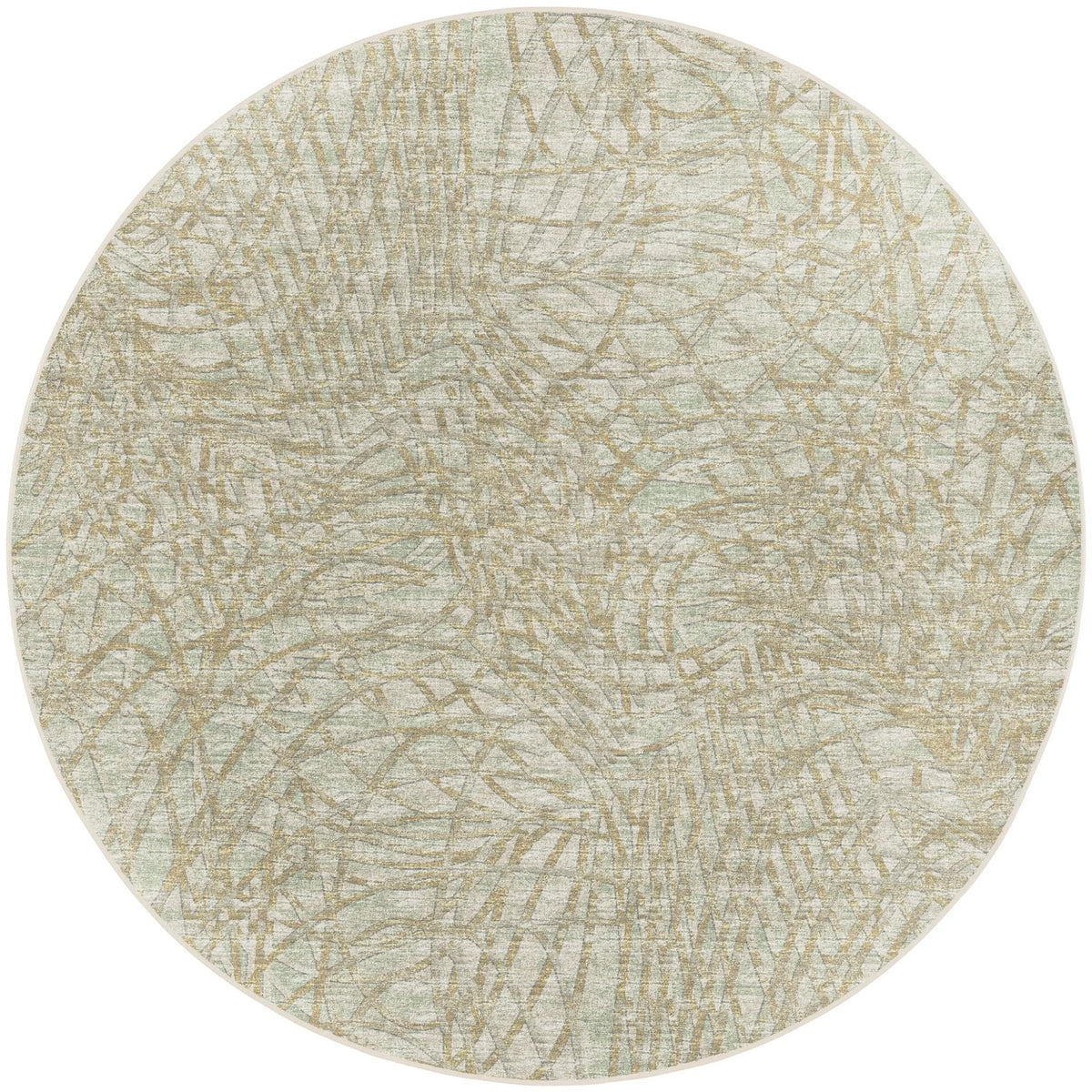 Winslow WL2 Aloe Rug - Rug & Home