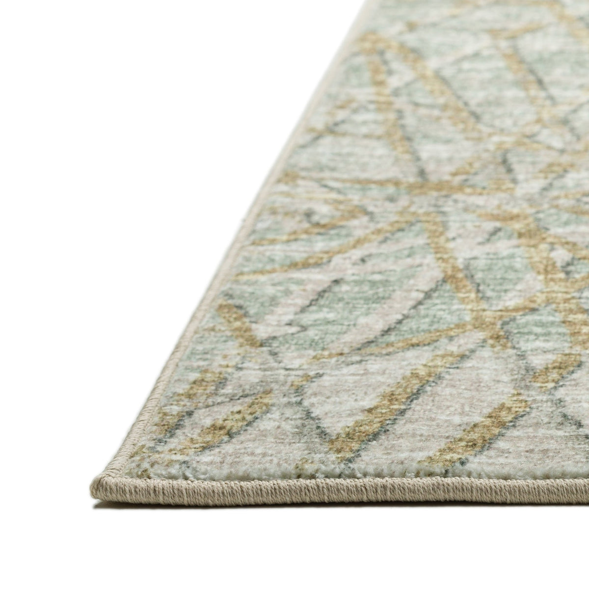 Winslow WL2 Aloe Rug - Rug & Home