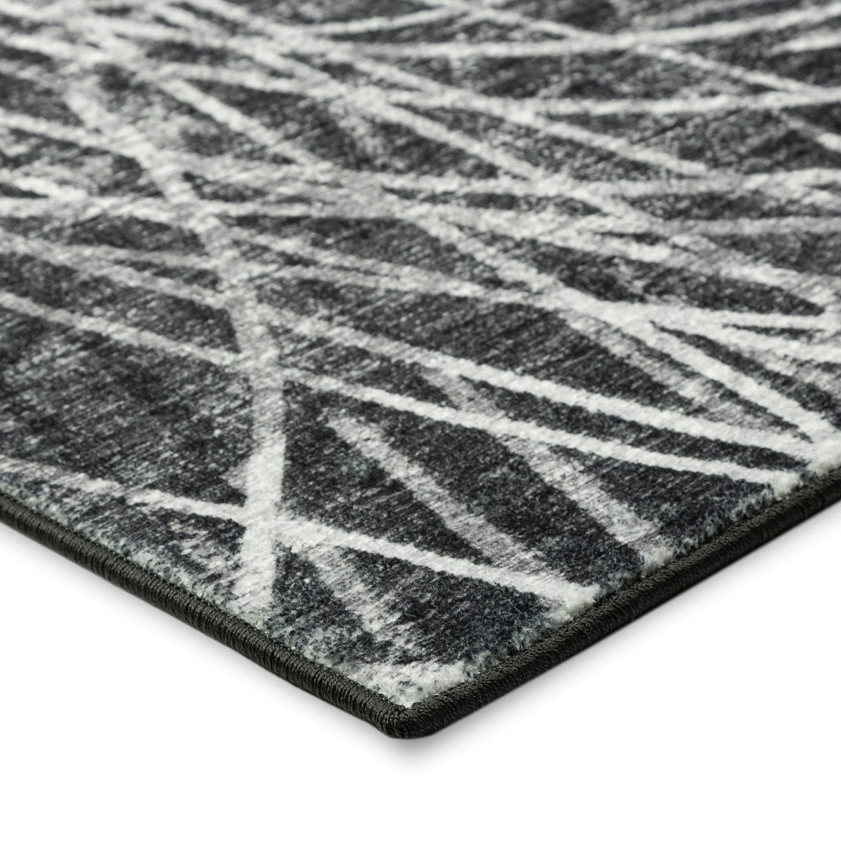 Winslow WL2 Midnight Rug - Rug & Home