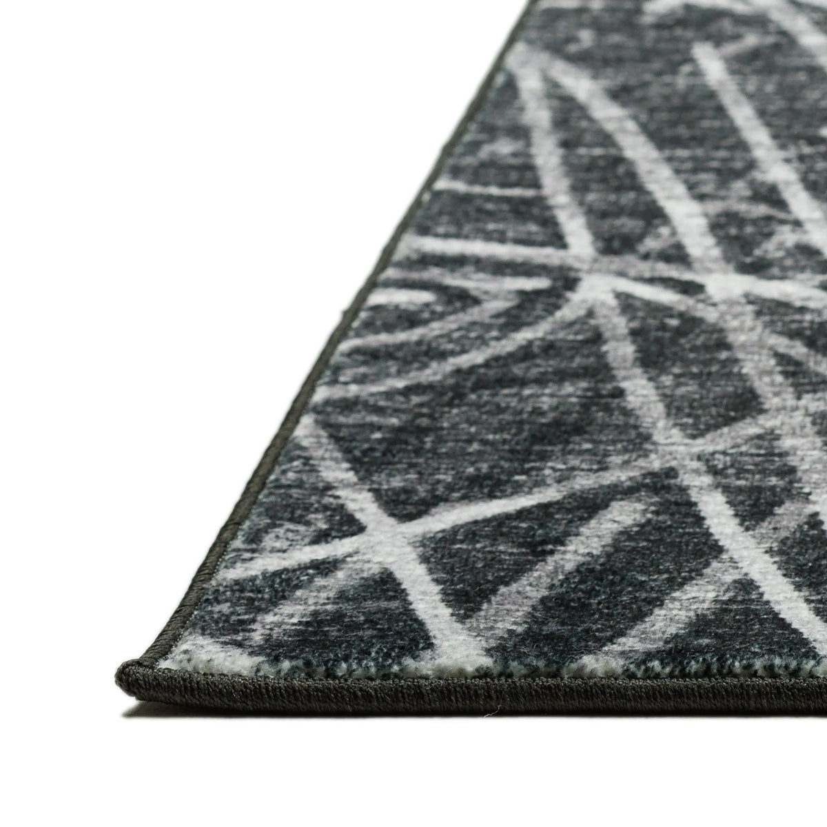 Winslow WL2 Midnight Rug - Rug & Home