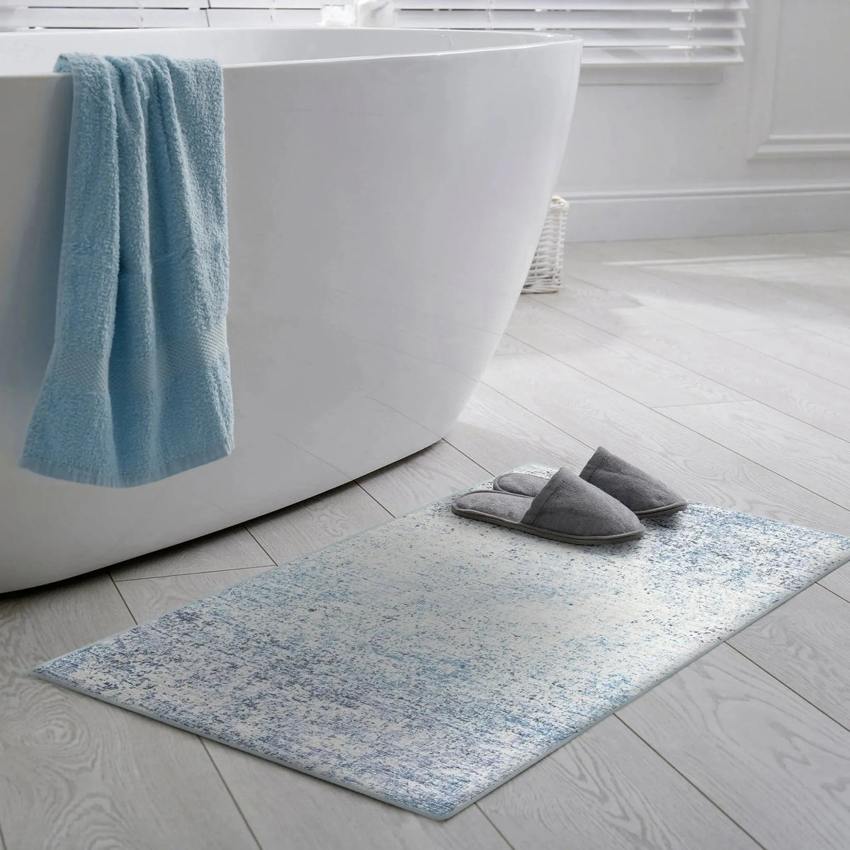 Winslow WL3 Sky Rug