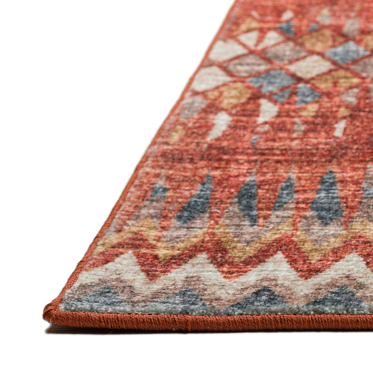 Winslow WL5 Paprika Rug - Rug & Home