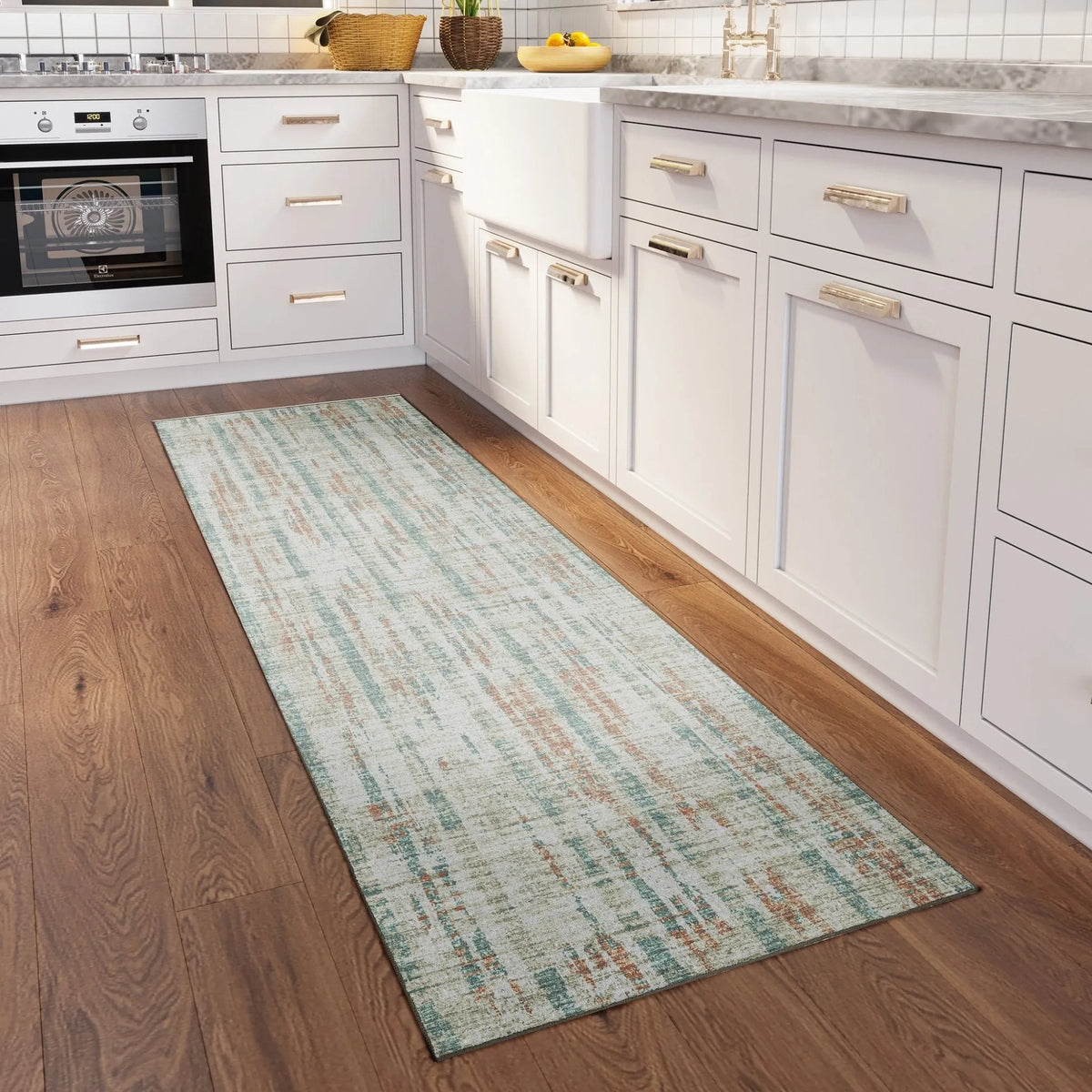 Winslow WL6 Pearl Rug - Rug & Home