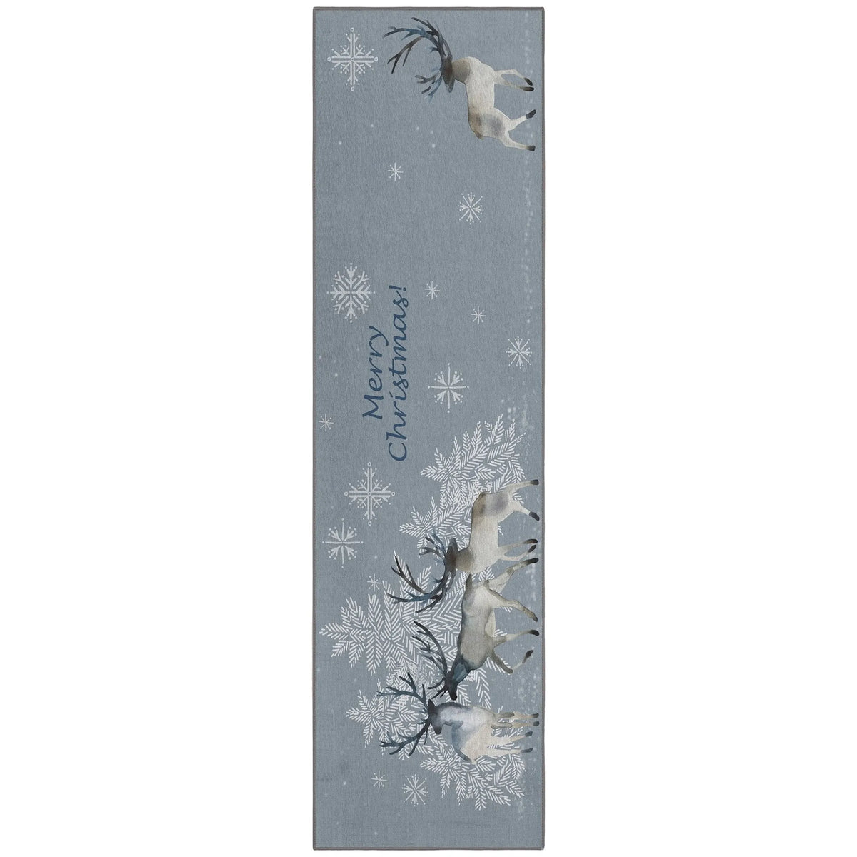 Wonderland WN2 Grey Rug - Rug & Home