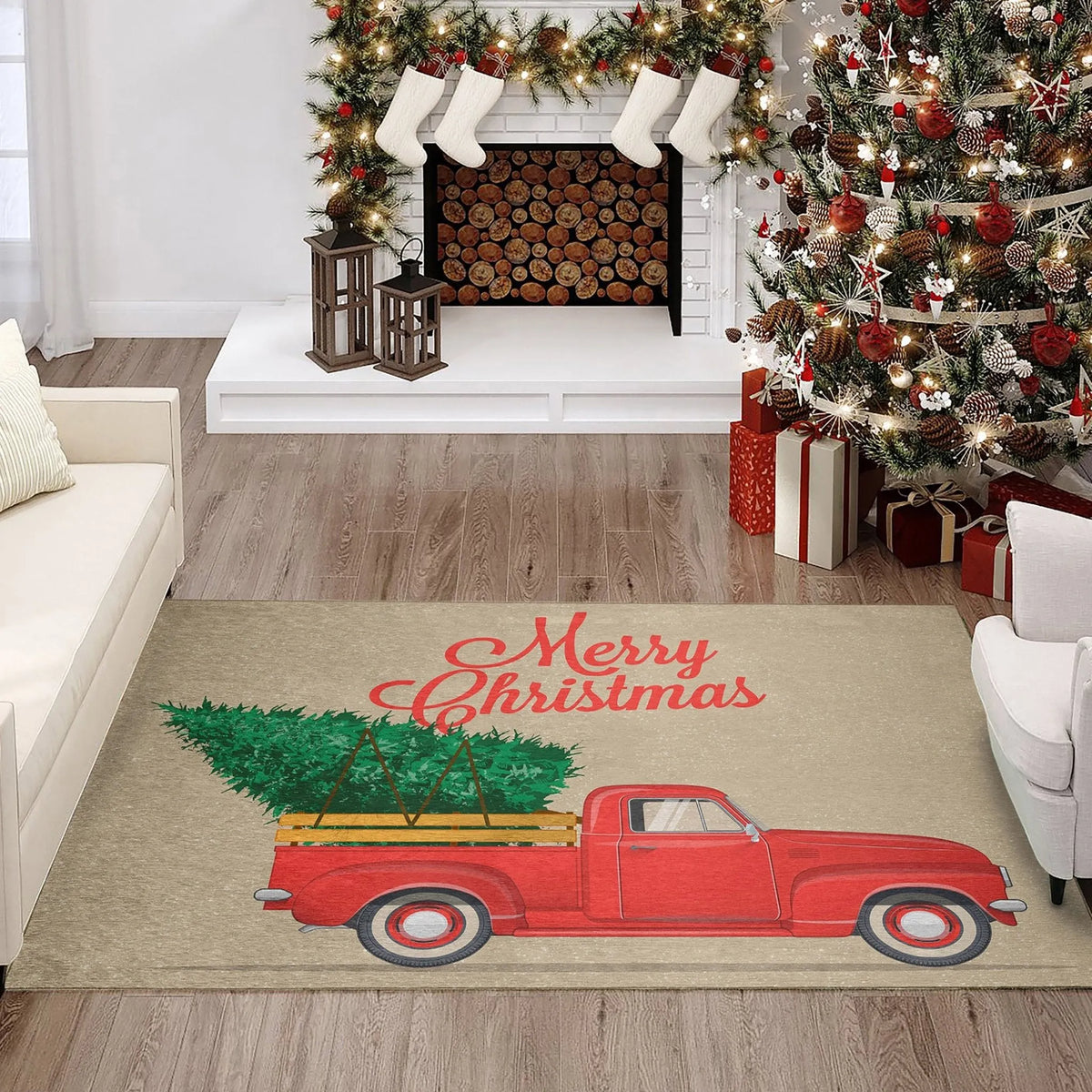 Wonderland WN4 Putty Rug - Rug & Home