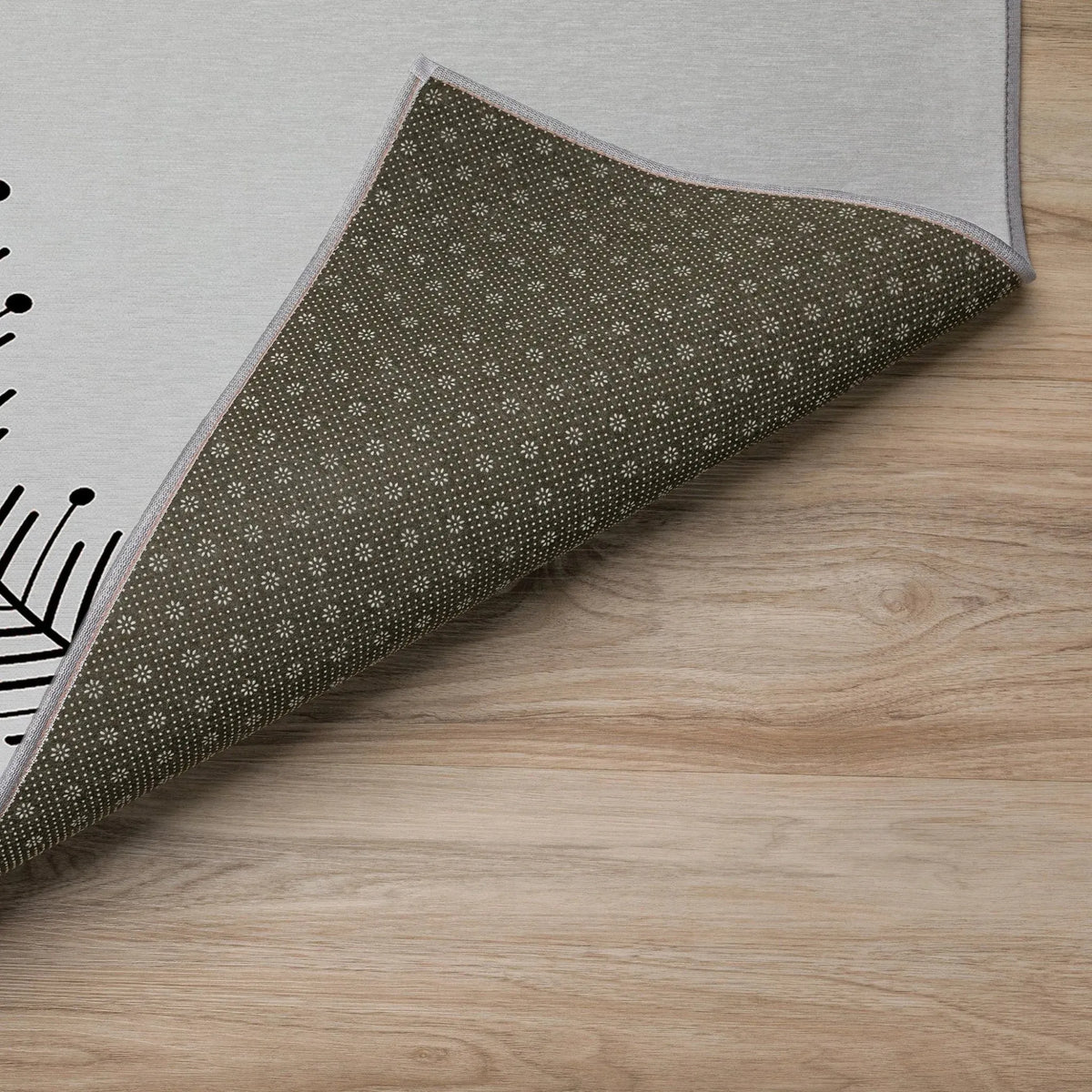 Wonderland WN5 Silver Rug