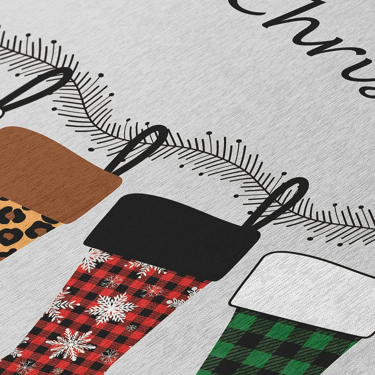 Wonderland WN5 Silver Rug