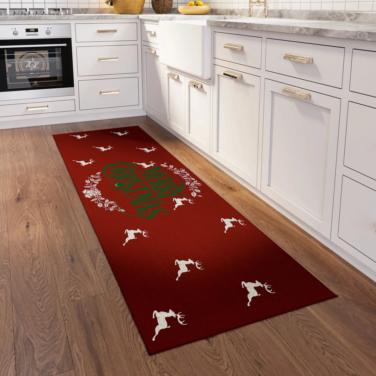 Wonderland WN6 Red Rug - Rug & Home