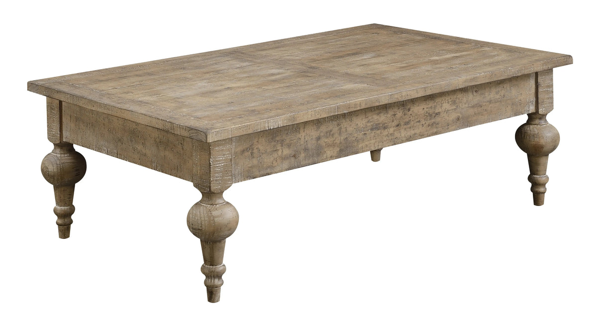 Interlude Coffee Table Sandstone Buff
